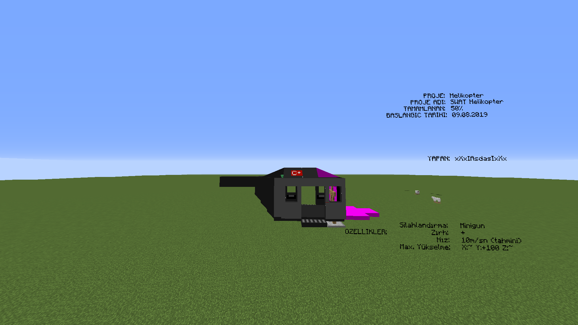 Glitch Cube